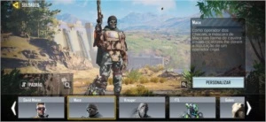 Conta CoD Mobile NV 150 - Call of Duty