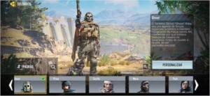 Conta CoD Mobile NV 150 - Call of Duty