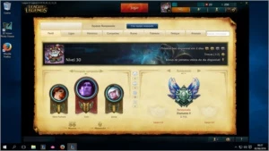 Vendo Conta Diamante 5 - 28 Champions 2 skins - League of Legends LOL