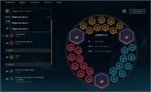 CONTA MESTRE MMR ALTO - League of Legends LOL