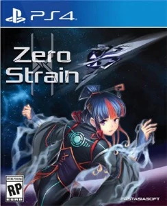 Zero Strain PS4 DIGITAL - Playstation