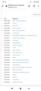 Conta epic 26 jogos - Epic Games