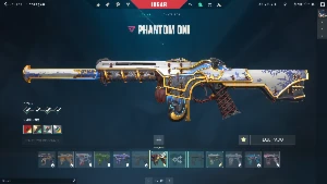 Conta Valorant Full Acesso Com Várias Skins
