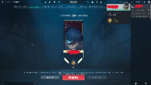 Conta Valorant Full Acesso Com Várias Skins