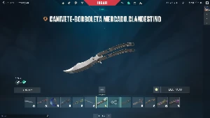 Conta Valorant Full Acesso Com Várias Skins