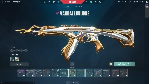 Conta Valorant Full Acesso Com Várias Skins