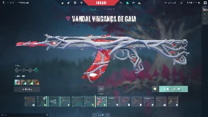 Conta Valorant Full Acesso Com Várias Skins
