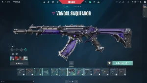 Conta Valorant Full Acesso Com Várias Skins