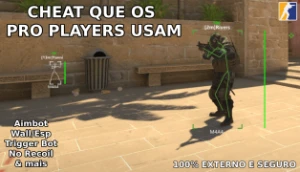 🟢 Cs2 Pro | Cheat Que Os Pro Players Usam