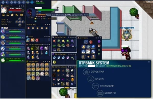 Conta Otpokemon LVL 300+ Mundo RED Completo com 6 SH e boost - Outros