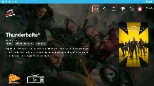 Launcher  Tvbox Com Painel Gerenciamento - Outros