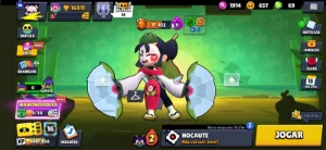 3 Contas pelo preço de 1 - Brawl Stars, Clash Royale e Clans