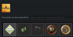 CONTA STEAM 18 ANOS - MEDALHA CS GO 5 E 10 ANOS - Counter Strike