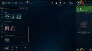 CONTA LOL MESTRE! 72%WINRATE 30PDL P/GAME! E-MAIL NÃO VERIF. - League of Legends