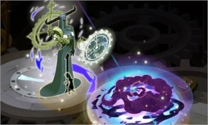 Golpe faltal Deus Xelor - servidor CROCABULIA - Dofus