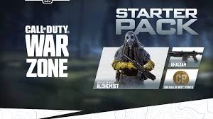 Conta de Warzone com Roze - Call of Duty COD