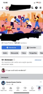 Grupos Facebook Para Divulgação, Vendas E Marketing - Redes Sociais
