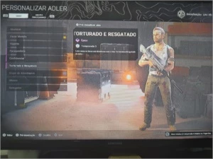 Conta de warzone com skins raras - Call of Duty COD