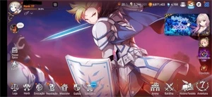 Conta Epic seven - ML 5 estrelas e limitado - Outros
