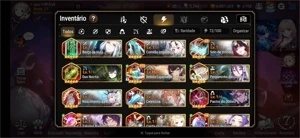 Conta Epic seven - ML 5 estrelas e limitado - Outros