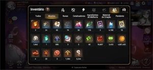 Conta Epic seven - ML 5 estrelas e limitado - Outros