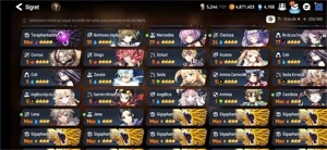 Conta Epic seven - ML 5 estrelas e limitado - Outros