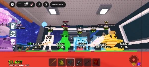 Roube um brainrot - Roblox