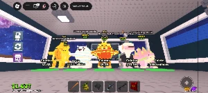 Roube um brainrot - Roblox