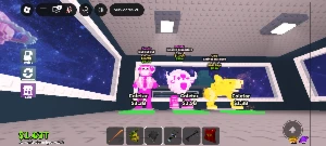 Roube um brainrot - Roblox