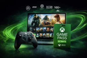 Game pass  Premium  30 dias conta só sua