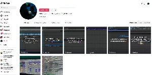 🇮🇹 Conta Gringa Italiana Tiktok Pronta Pra Bombar!