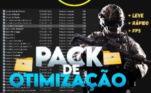 🚀🔥 Pacote de Otimização para PC e Notebook 🔥🚀