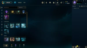 conta diamante 4 league of legends LOL