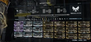 Conta Warframe MR 13