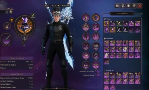 Conta Throne and liberty END GAME - Outros