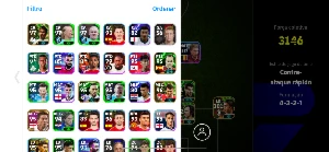 ⚽️ Conta de eFootball Mobile à venda! ⚽️ - eFootball PES