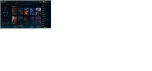 Conta league of legends barata LOL