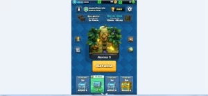 CONTA CLASH ROYALE NV9