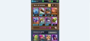CONTA CLASH ROYALE NV9