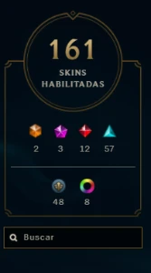 Conta league of legends + Valorant LOL