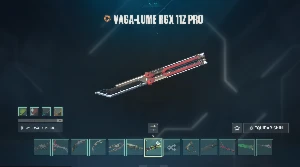 Valorant Vandal Champions 2021 + Inumeras Skins