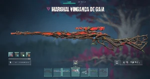 Valorant Vandal Champions 2021 + Inumeras Skins