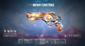Valorant Vandal Champions 2021 + Inumeras Skins