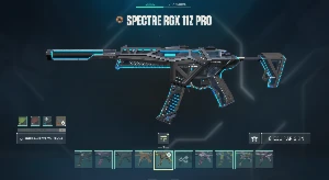 Valorant Vandal Champions 2021 + Inumeras Skins