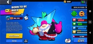 Conta Brawl Stars 22k de 2020