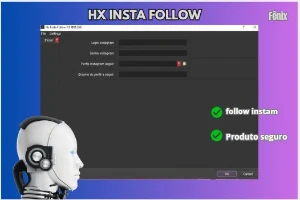 Hx Instam Follow 1.0-Seguir perfis instam - Outros