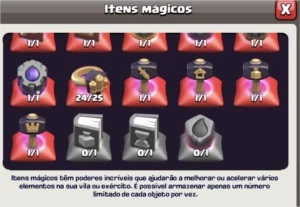 Conta de Clash of Clans TH 13 Full  + TH construtor Full