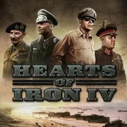 [Acesso Completo] Hearts Of Iron Iv Steam - Steam Online - Outros