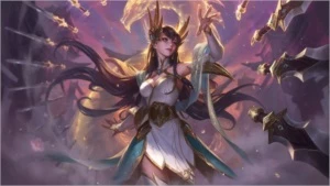 IRELIA ESPADA DIVINA - League of Legends LOL