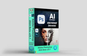 Photoshop 2024 Original Com Ia - Softwares e Licenças